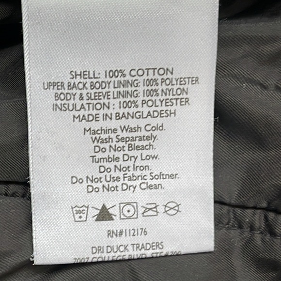 WAR HORSE RACING JACKET - Picture 7 of 12